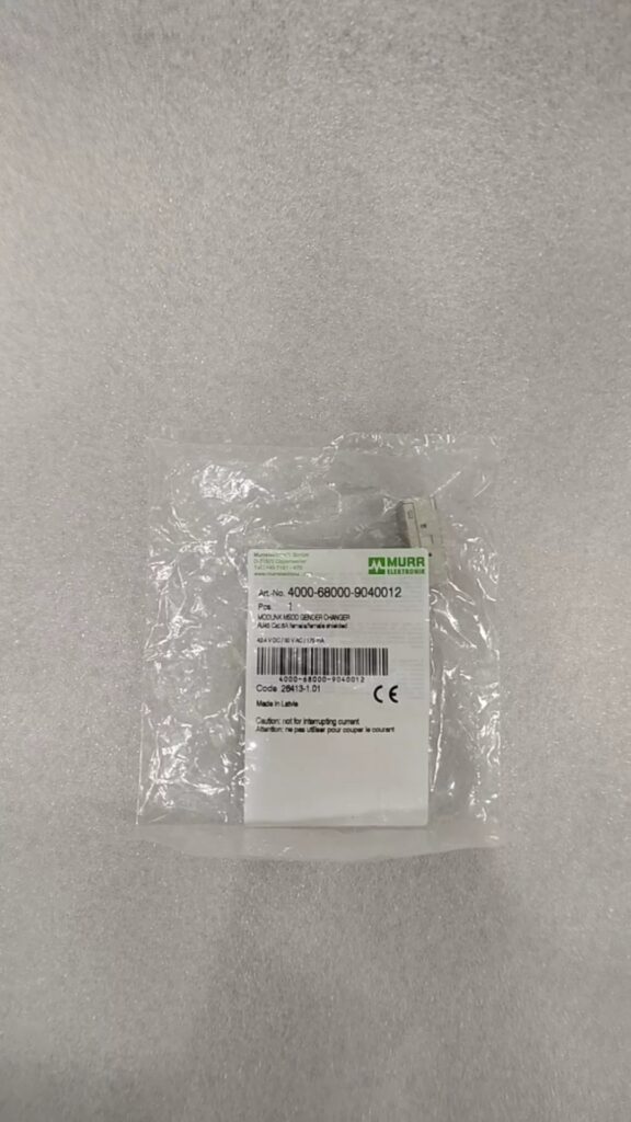 Murr Elektronik RJ45 Connector
