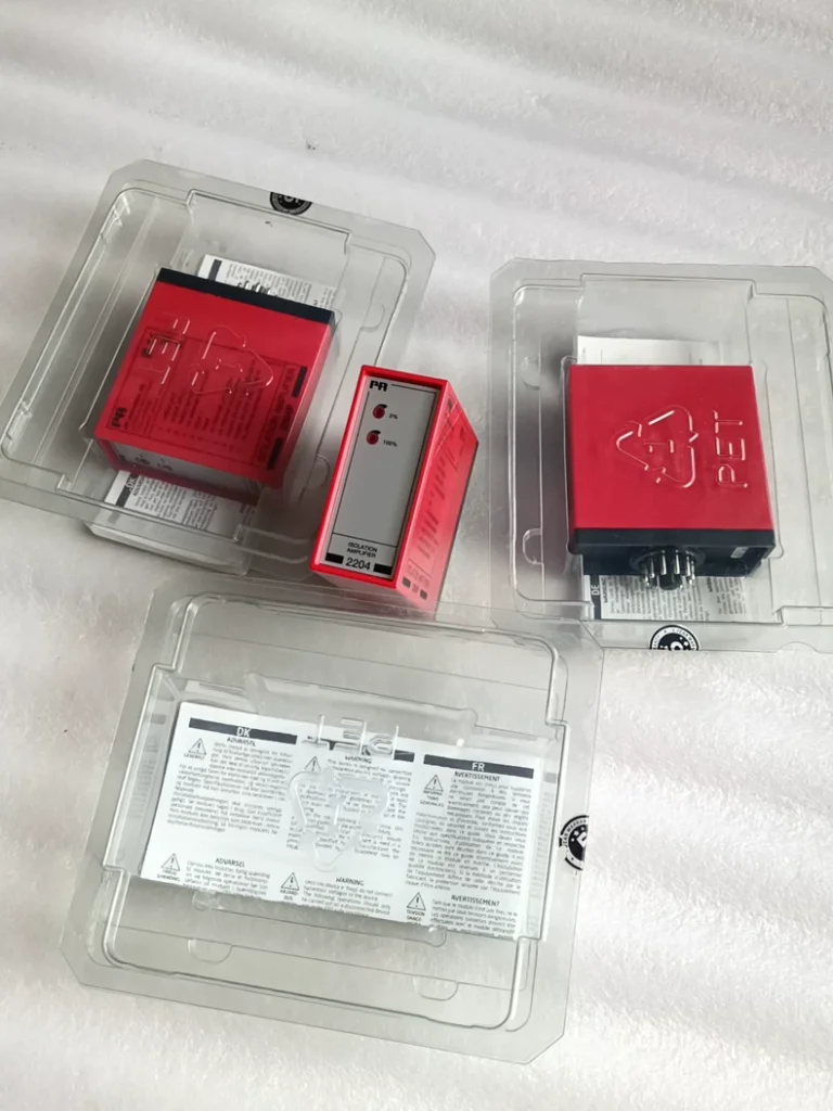 PR 2204 Isolation Amplifier