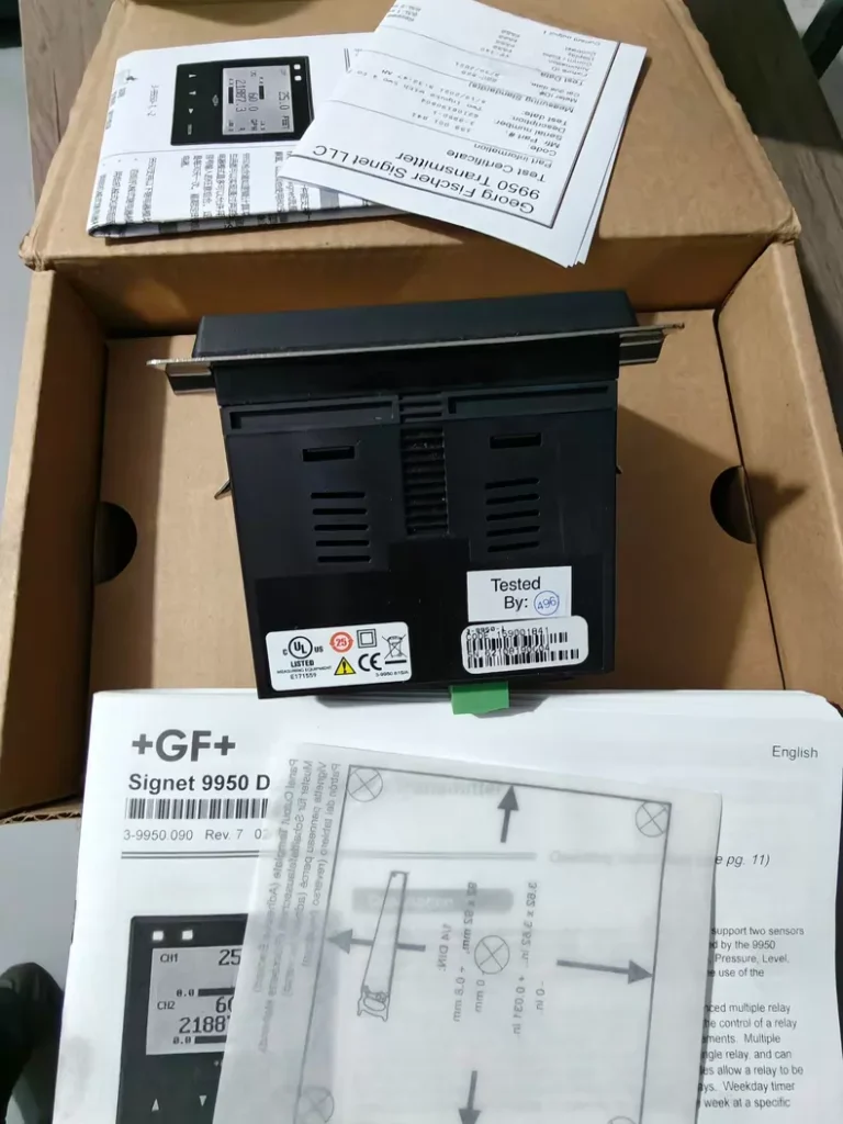 GF+ 9950-1 Sensor thumbnail