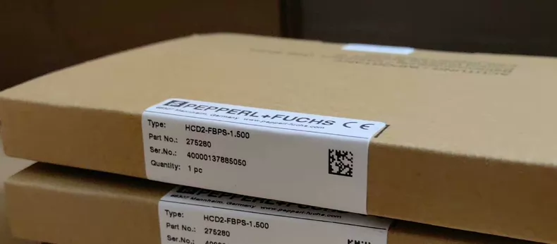 Pepperl+Fuchs HD2-FBPS-1.500 Safety barrier thumbnail
