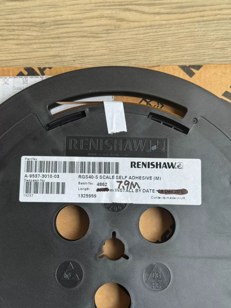 Renishaw RGS40-S Sensor thumbnail