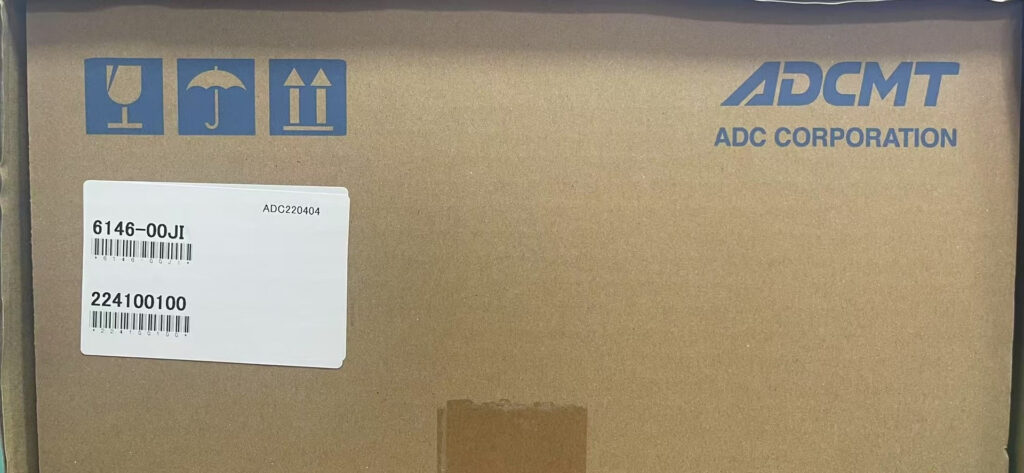 ADCMT 6146 Power Supply thumbnail