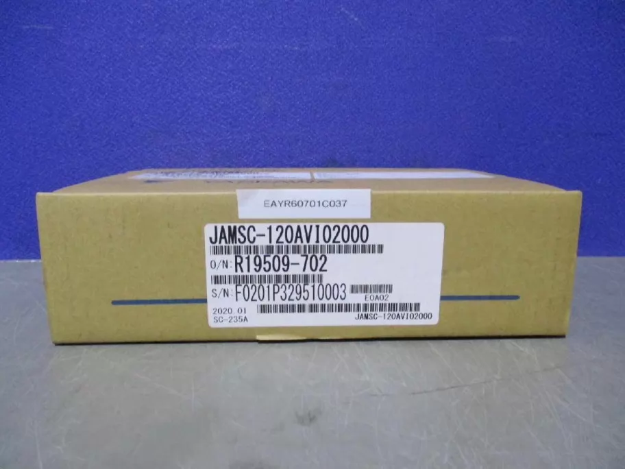 Yaskawa JAMSC-120AVI02000 PLC Module