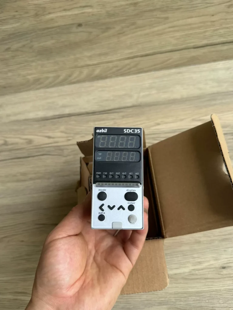 Azbil C35TVCUA120A Module