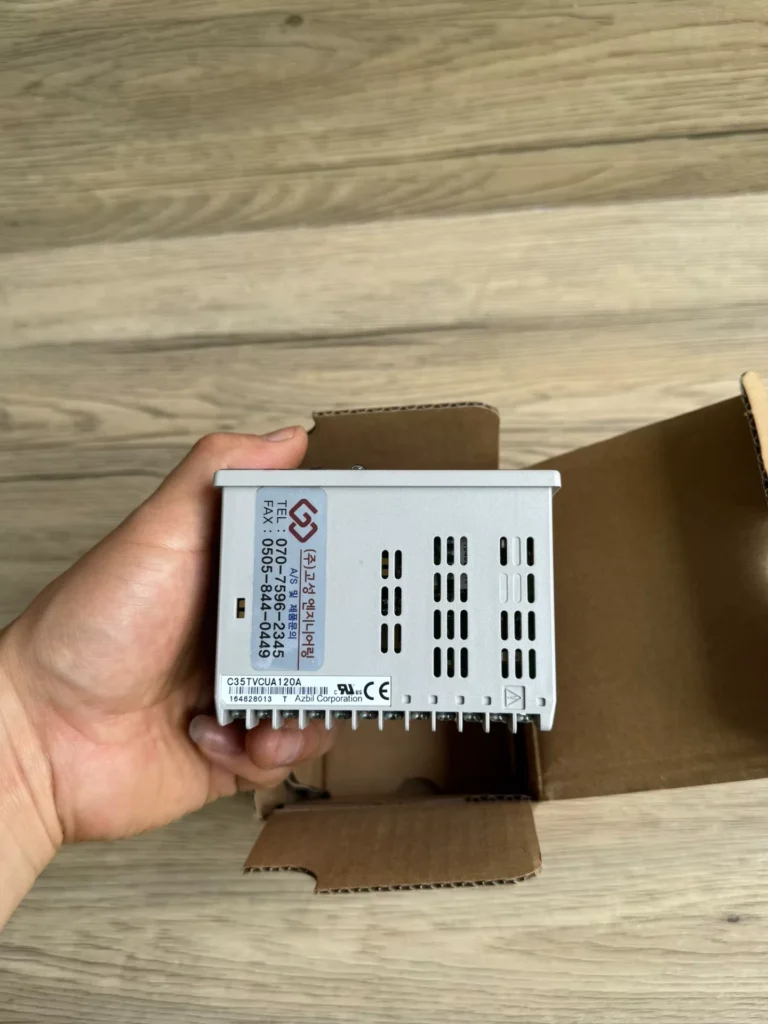 Azbil C35TVCUA120A Module thumbnail