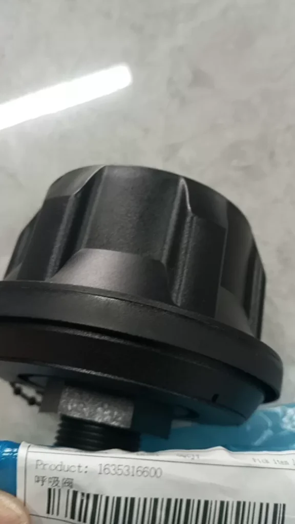 Atlas copco 1635316600 Pressure Valve