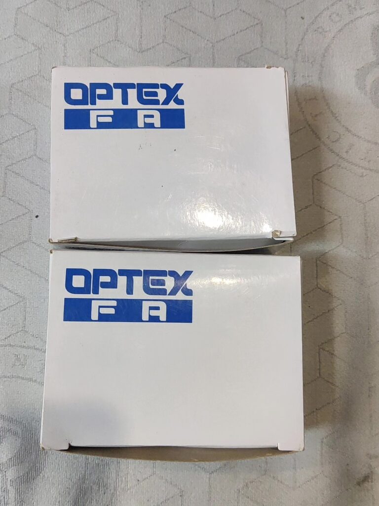 OPTEX BGS-2V50P Photoelectric Sensor thumbnail