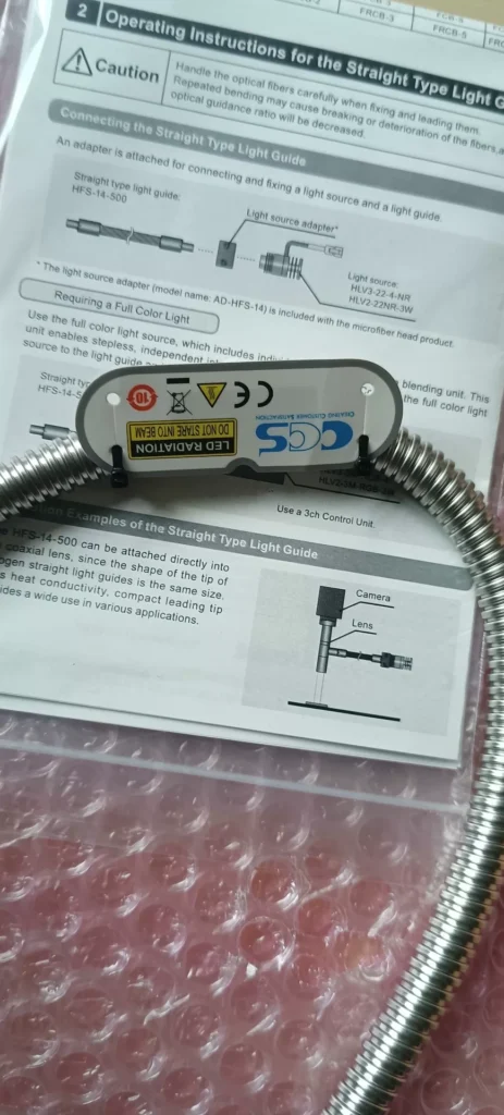 CCS HFS-14-500-L Industrial Light thumbnail