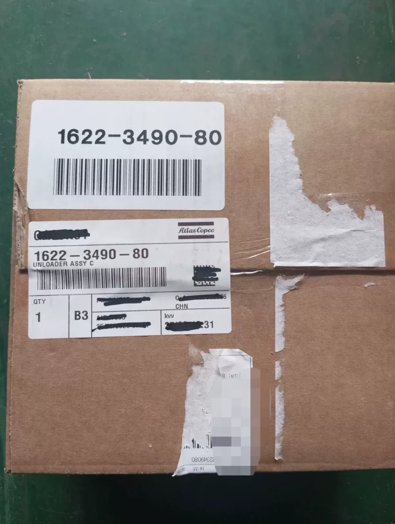 Atlas copco 1622349080 Pressure Valve