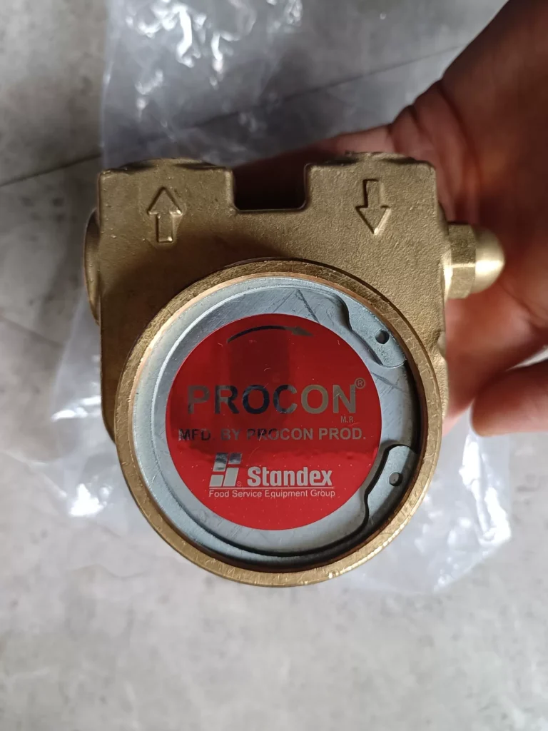 PROCON 104R265R12BA Pump