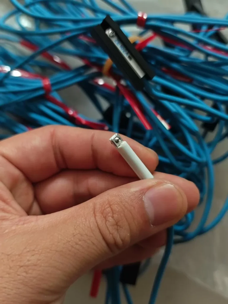 Koganei ZE102A Magnetic Cylinder Switch thumbnail