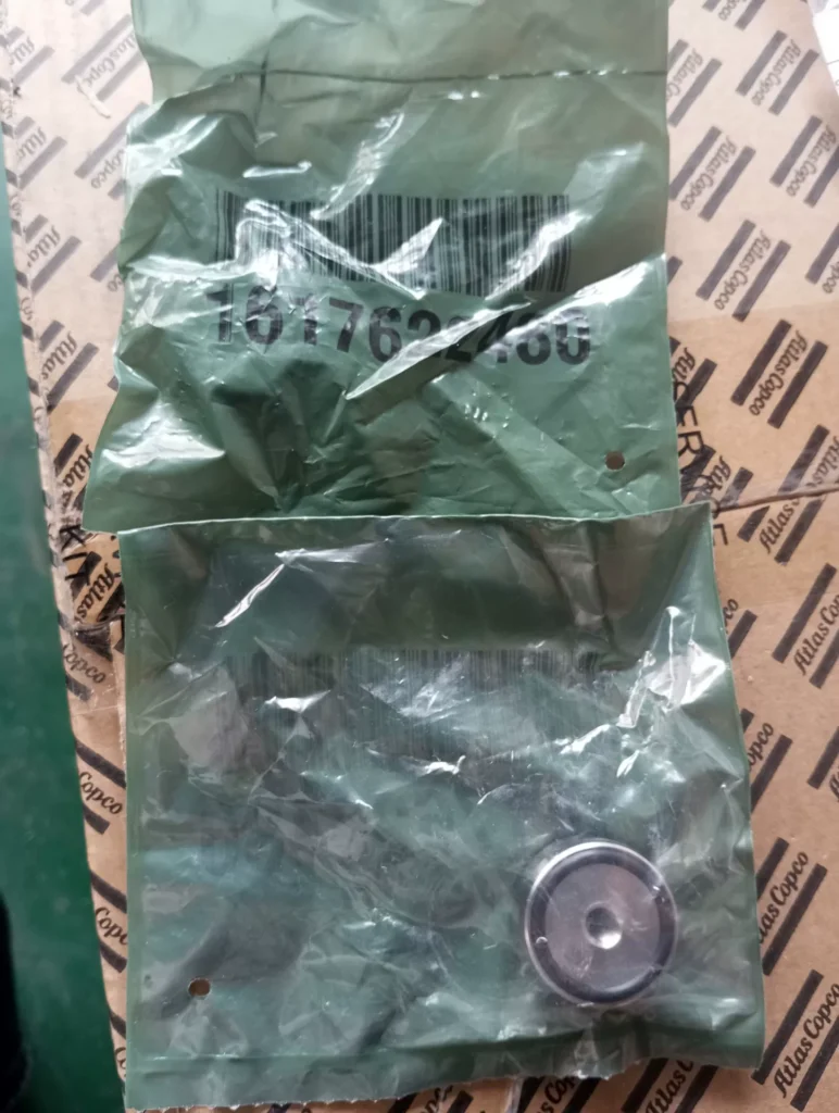 Atlas copco 1617622480 Pressure Valve thumbnail