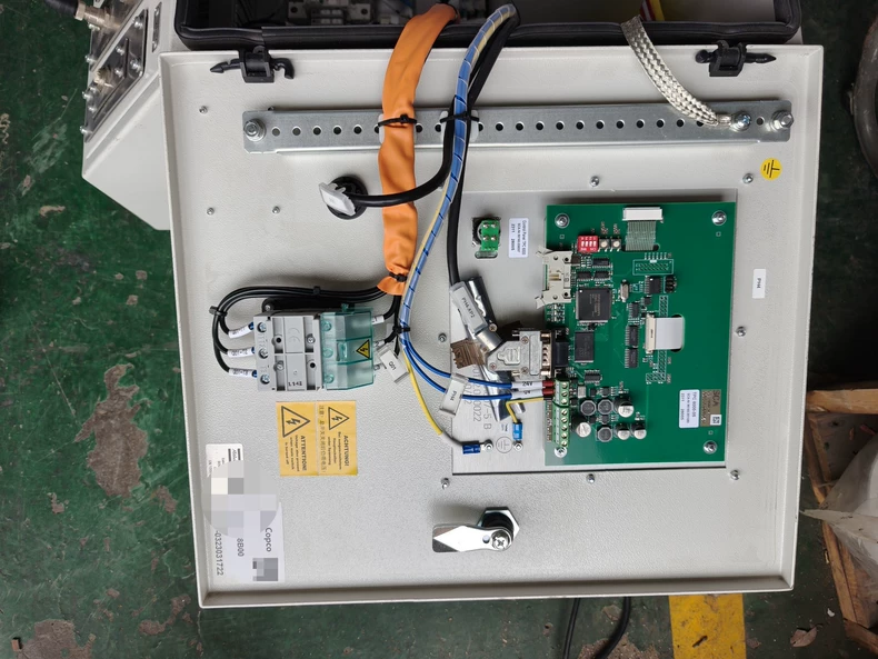 SCA Adhesive Dispensing Controller 90904.598B35 thumbnail