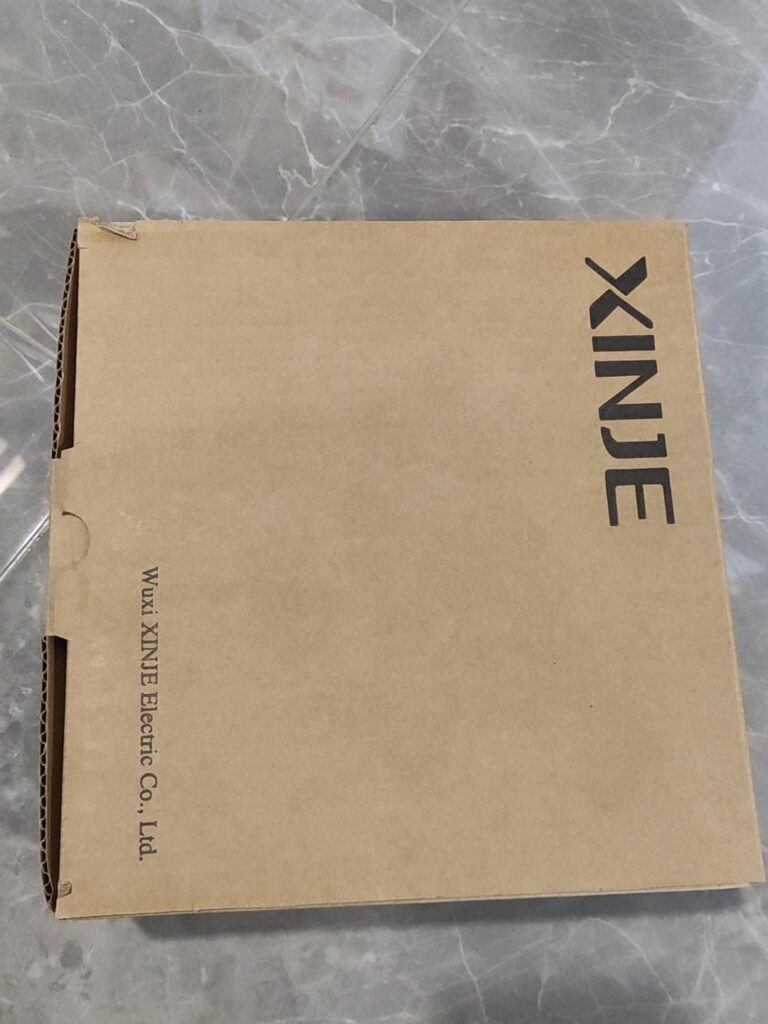 XINJE DS5C1-20P1-PTA Servo Drive thumbnail