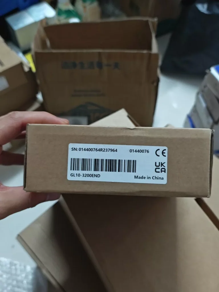 Inovance GL10-3200END PLC Module