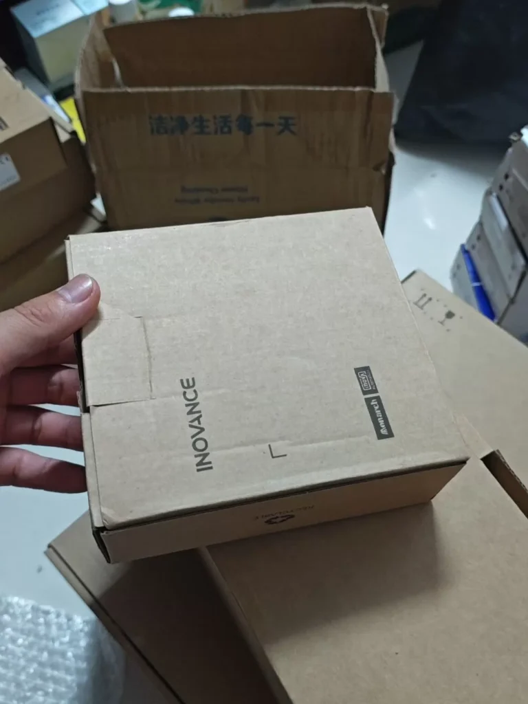 Inovance GL10-3200END PLC Module thumbnail