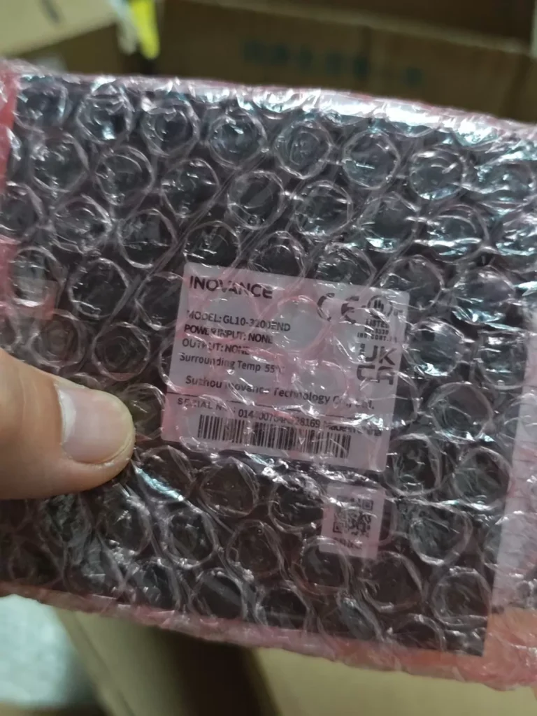 Inovance GL10-3200END PLC Module thumbnail
