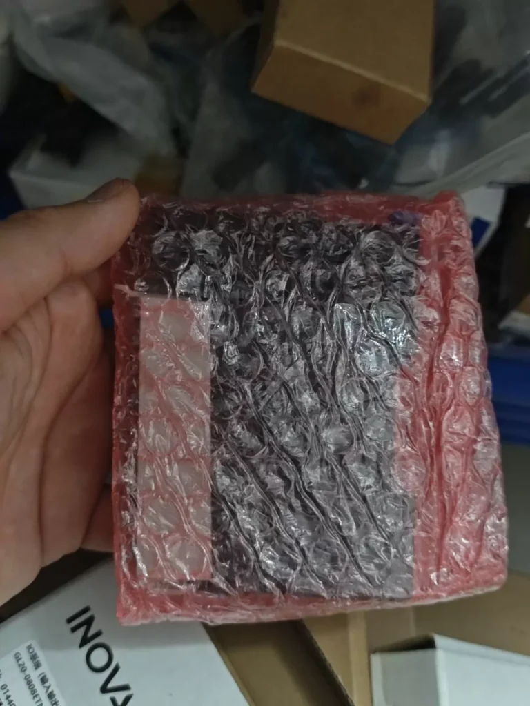 Inovance GL20-0808ETN Control Module thumbnail