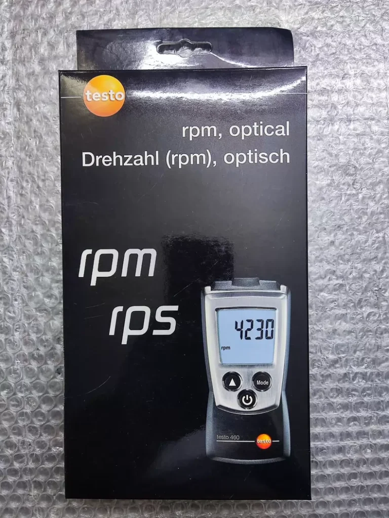 TESTO TESTO460 Tachometer