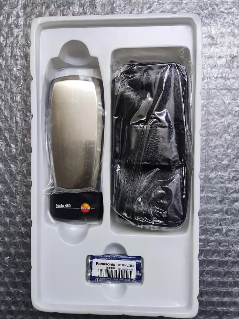 TESTO TESTO460 Tachometer thumbnail