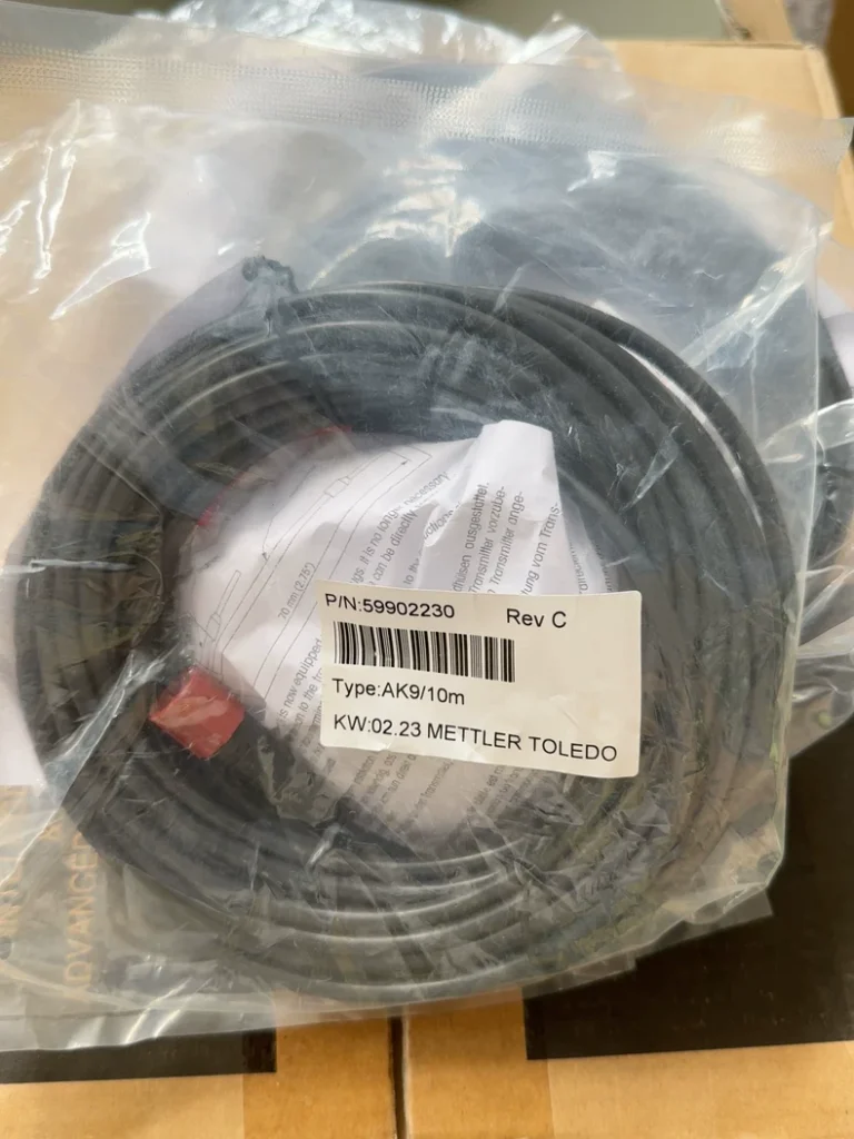 Mettler Toledo AK9/10m Electrode