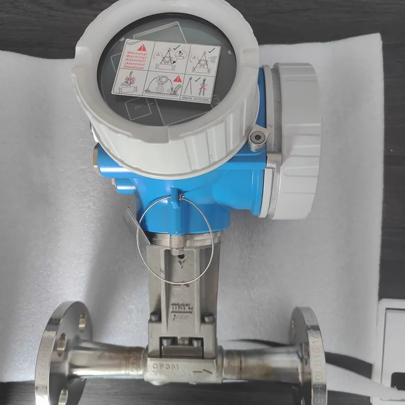 Endress+Hauser 7F2B15-3RZ7/0 Flow Meter