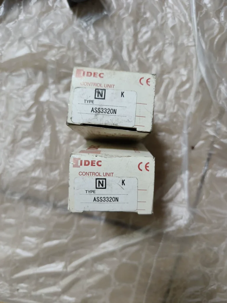 IDEC Rotary Selector Switch ASS3320N