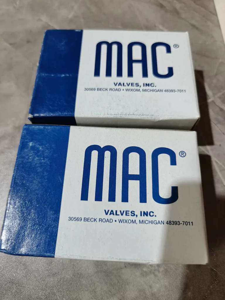 MAC Solenoid Valve 111B-611JD thumbnail