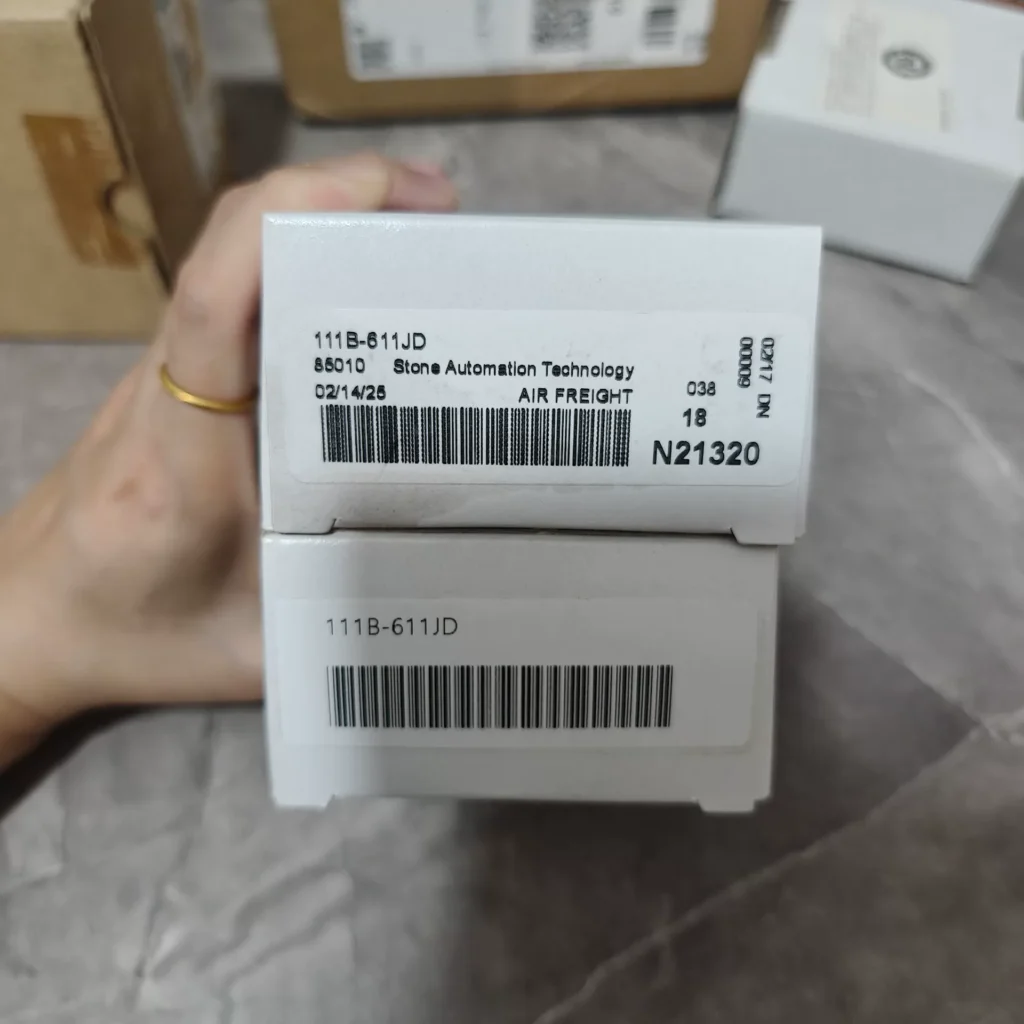 MAC Solenoid Valve 111B-611JD thumbnail