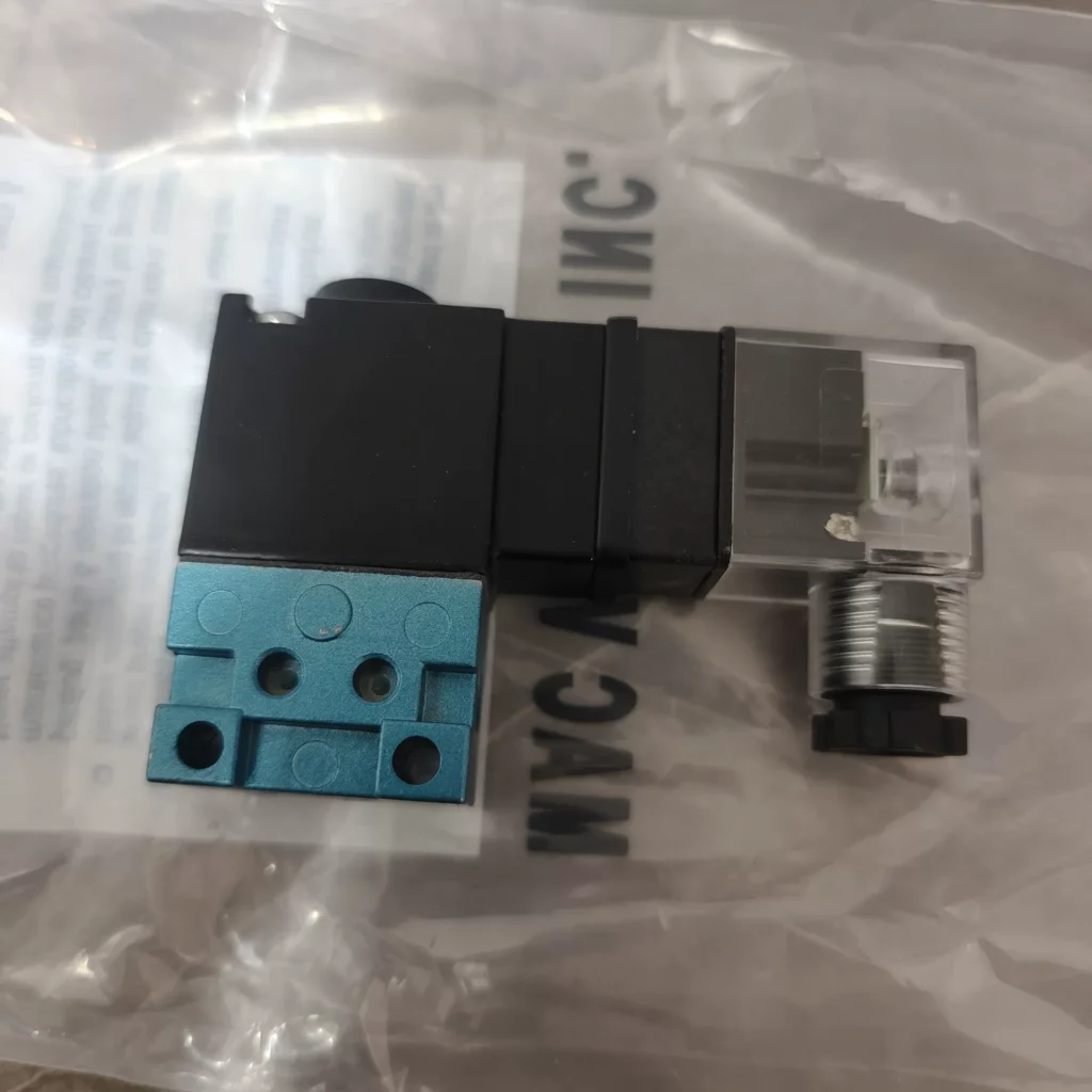 MAC Solenoid Valve 111B-611JD thumbnail