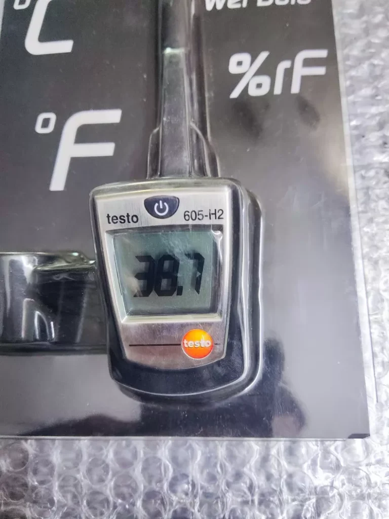 TESTO testo605-H2 Thermo-Hygrometer thumbnail
