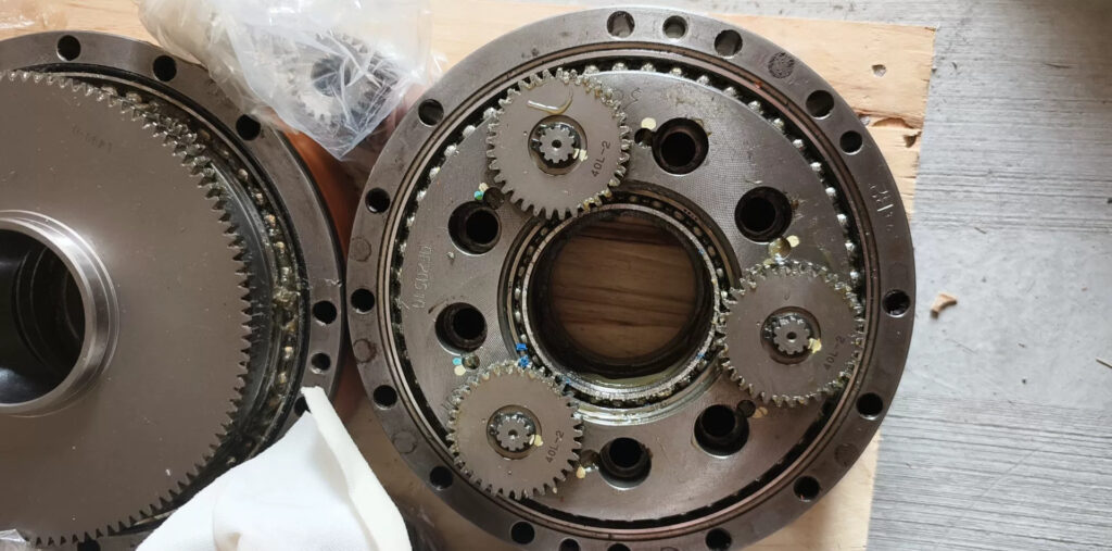 Lafert DMS4-130-0080-30-B1N0P2-Y000-0 Motor thumbnail