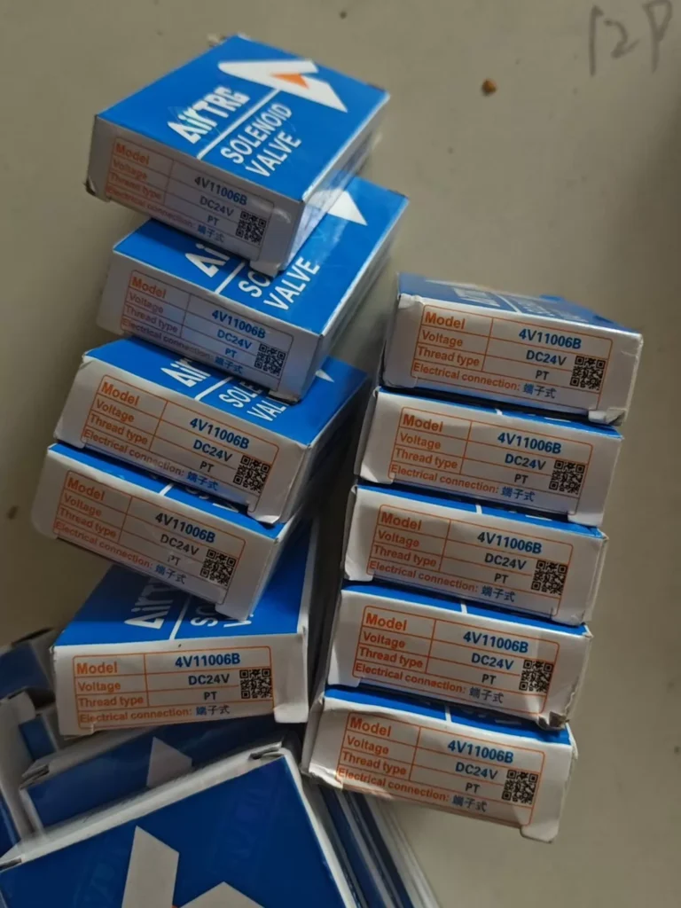 AIRTAC 4V11006B Pneumatic Solenoid Valve