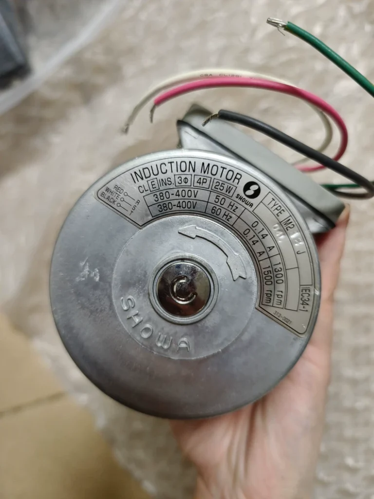 SHOWA Electric Oil Pump M212J