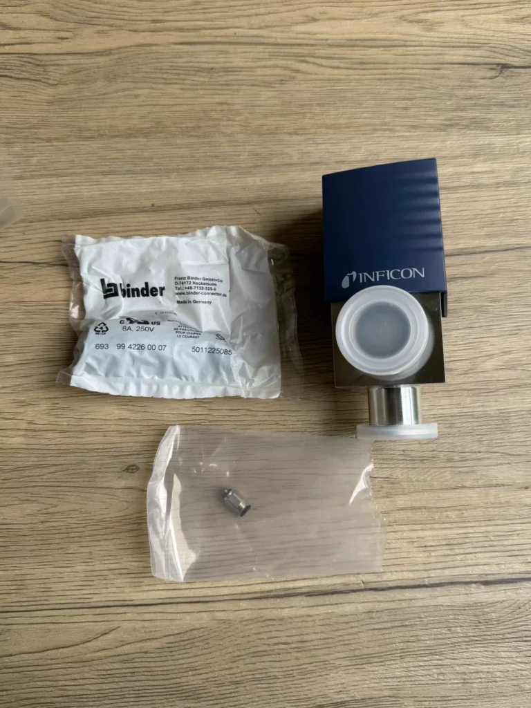 INFICON VAP025-A Valve