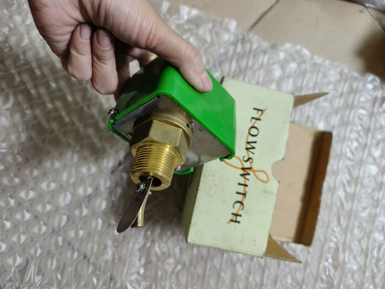 3S Water Flow Switch SFS-20 thumbnail