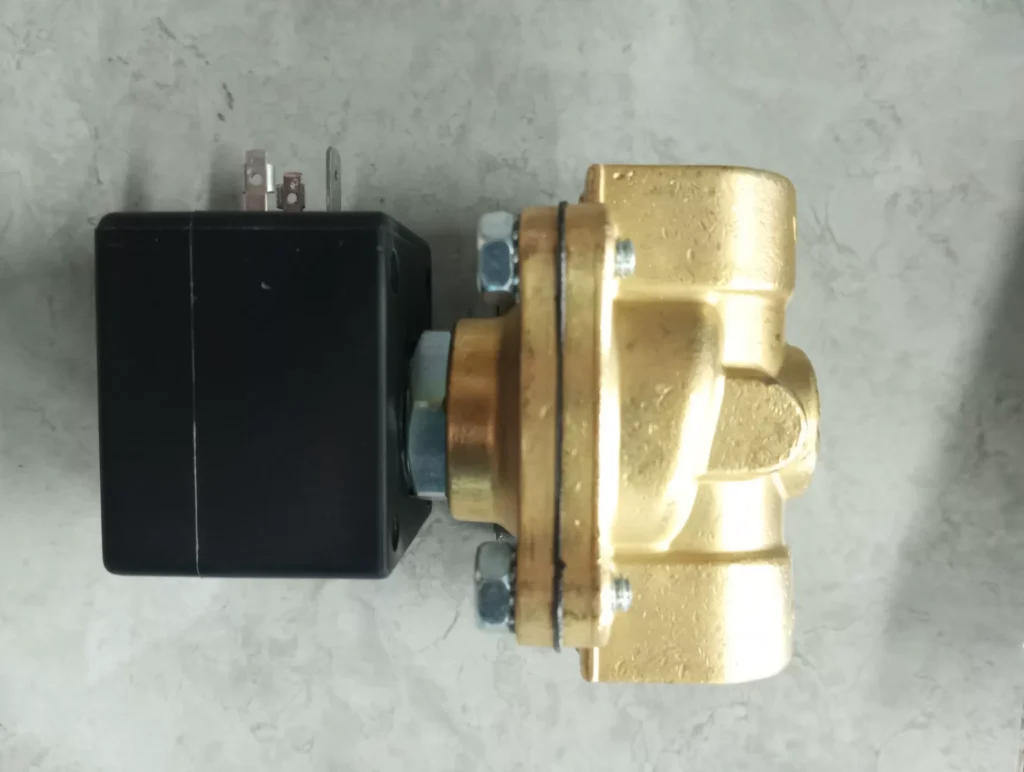 Atlas copco 1089064111 Solenoid Valve thumbnail