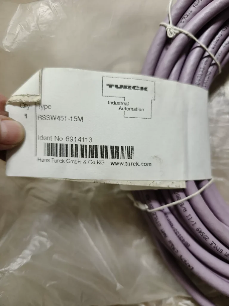 Turck Sensor RSSW451 thumbnail