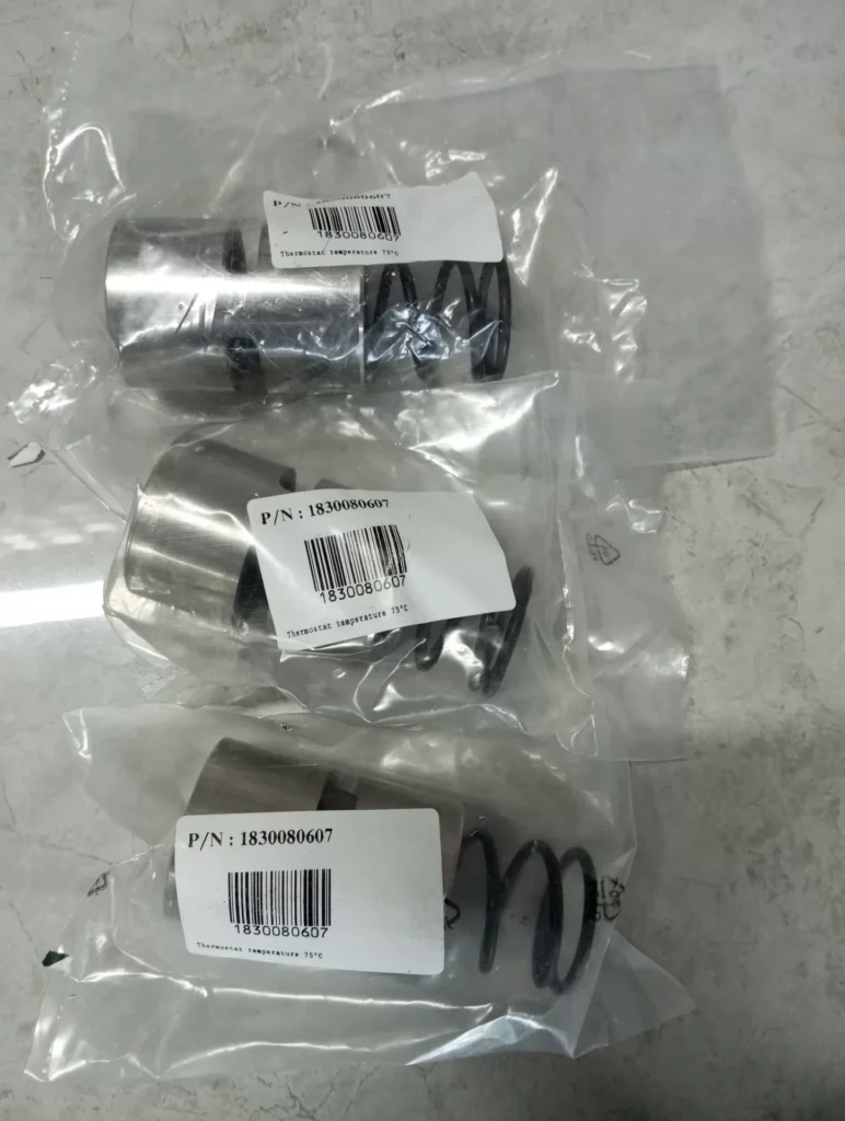 Atlas copco 1830080607 Pressure Valve