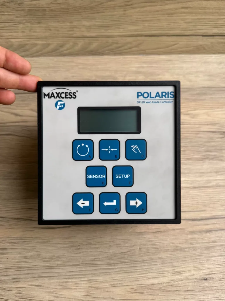 Maxcess DP-20 Controller