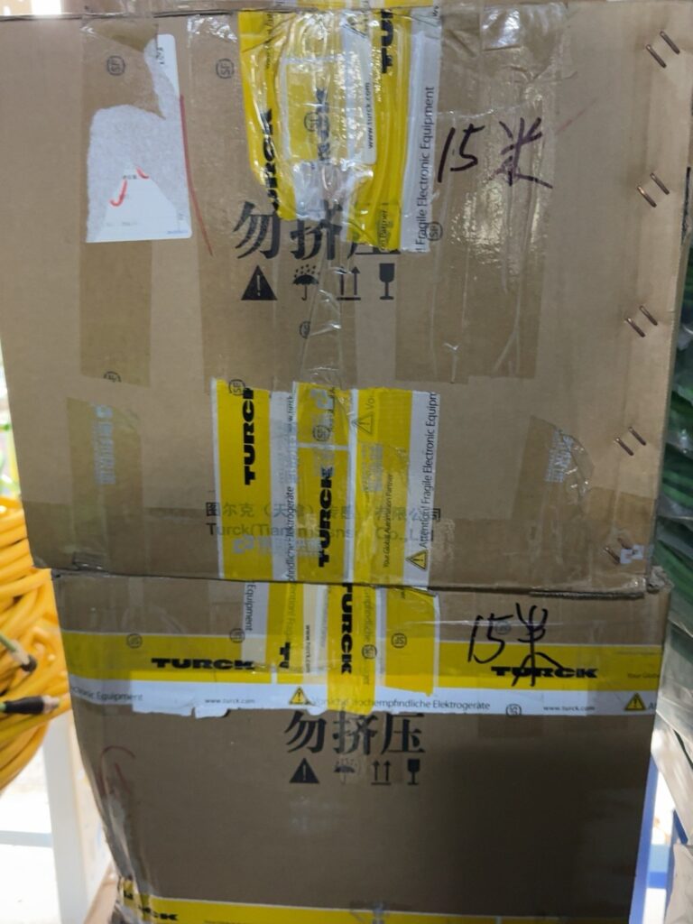 Turck RKC4.4-T-15-RSC4.4T/TXO1158 Cable