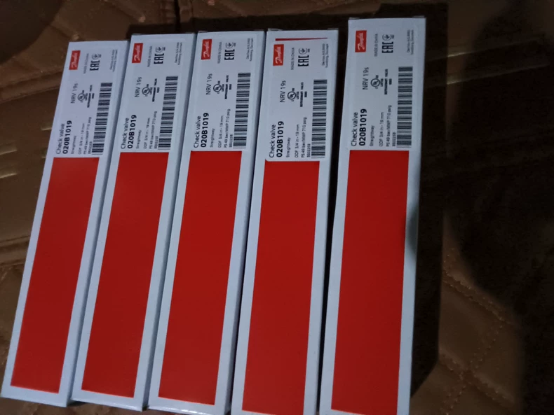 Danfoss Check Valve NRV19S thumbnail