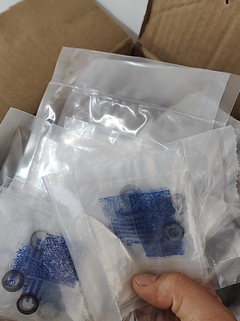 Swagelok SWAGELOK1/4 Gasket thumbnail