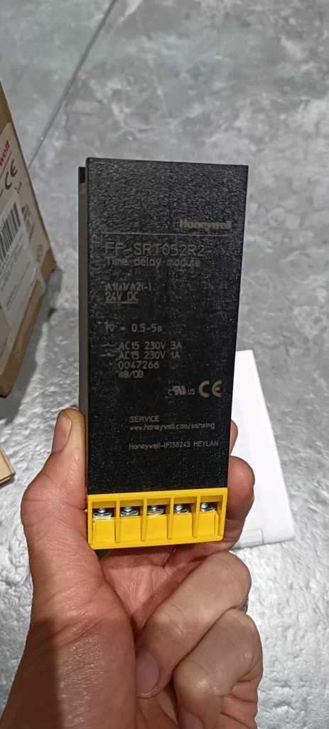 Honeywell FF-SRT052R2 Module thumbnail