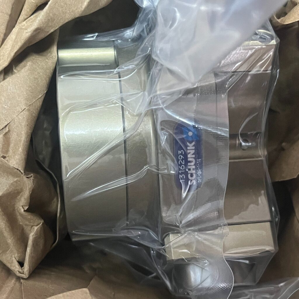 SCHUNK DPZ-plus 80-1-IS Gripper