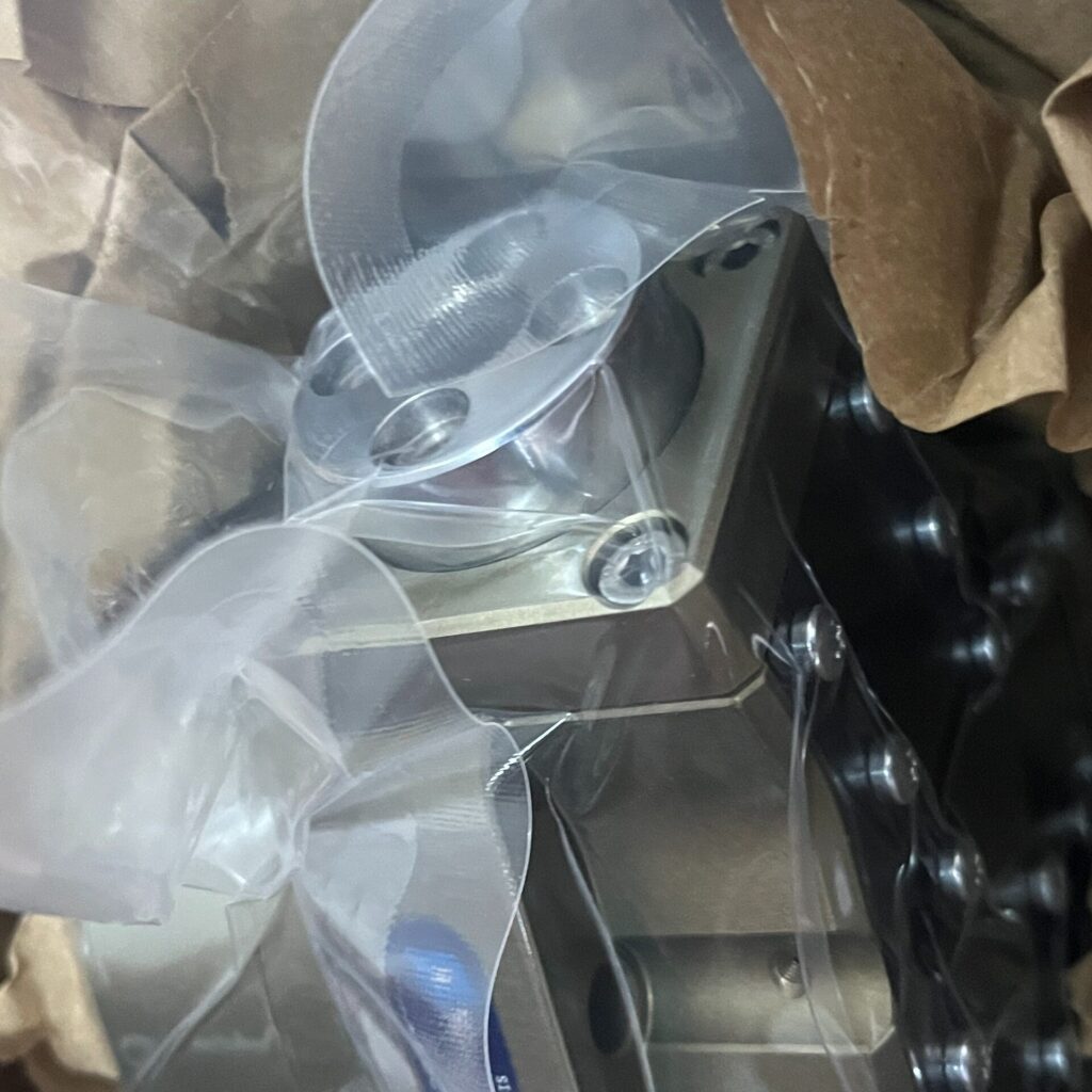 SCHUNK DPZ-plus 80-1-IS Gripper thumbnail