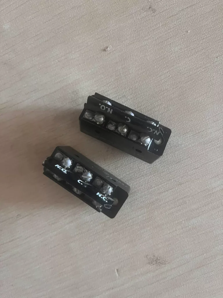 Honeywell DT-2R4-A7 Relay