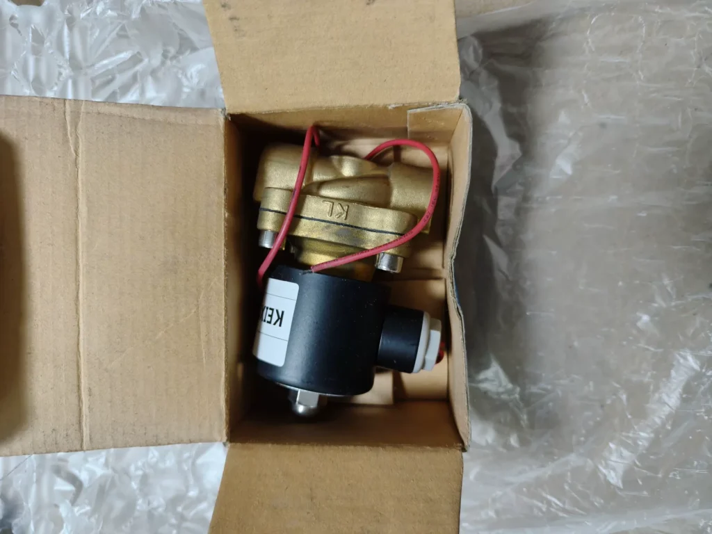 klqd Solenoid Valve 2W-160-10 thumbnail