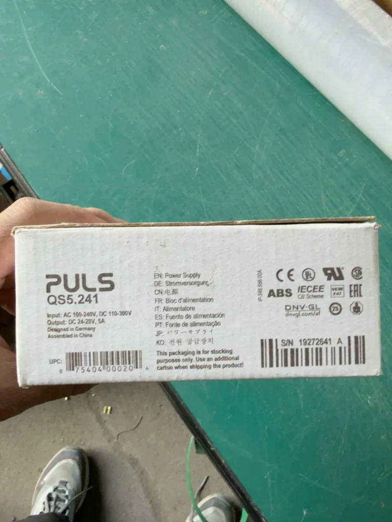 PULS QS5.241 Power Supply