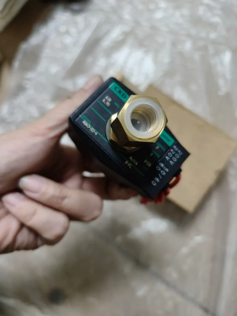 CKD Solenoid Valve AG43-02-4